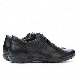 Scarpe sportive uomo 872 nero