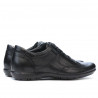 Scarpe sportive uomo 872 nero