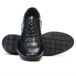 Scarpe sportive uomo 872 nero