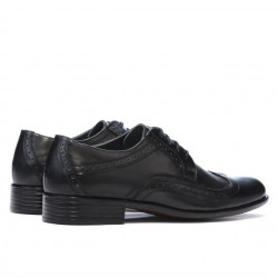Scarpe eleganti uomo 797-1 nero