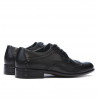 Scarpe eleganti uomo 797-1 nero