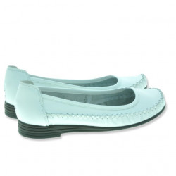 Ballerine donna 190 bianco