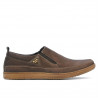 Scarpe casual uomo 745 bufo caffè