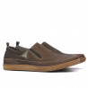 Scarpe casual uomo 745 bufo caffè