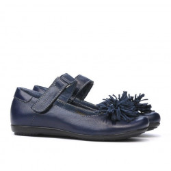 Scarpe bambini 125 indaco