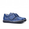 Scarpe per bambini piccoli 50-1c indigo01