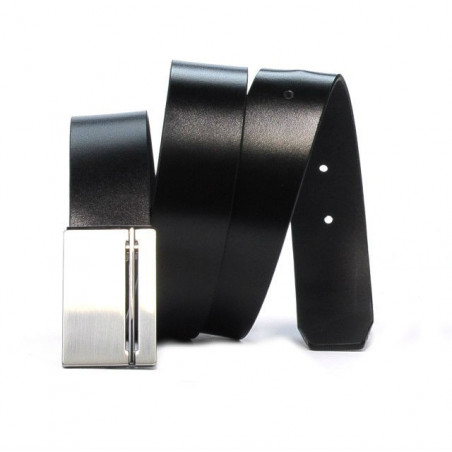 Cintura uomo 17b nero