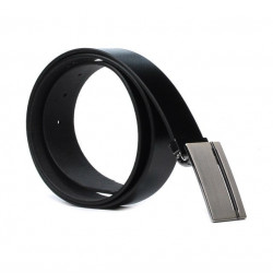 Cintura uomo 17b nero