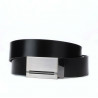Cintura uomo 17b nero