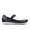 Scarpe per bambini 151 vernice indaco