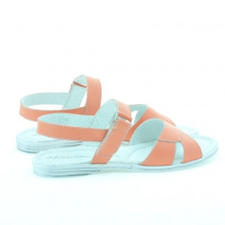 Sandali donna 5012 salmone