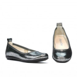 Scarpe per bambini 100 argento perlato