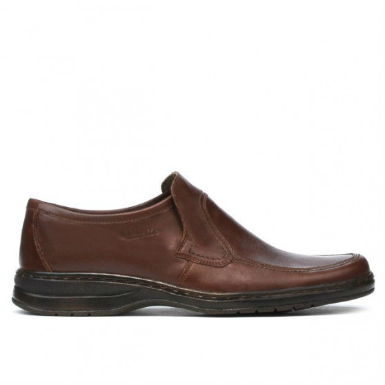 Scarpe eleganti uomo 969 marroni