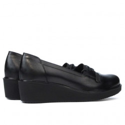 Scarpe casual donna 686 nero