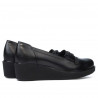 Scarpe casual donna 686 nero