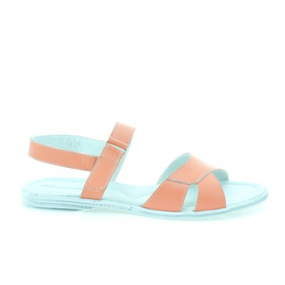 Sandali donna 5012 salmone