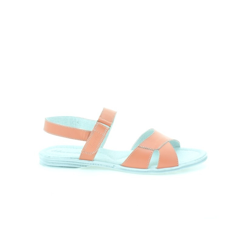 Sandali donna 5012 salmone