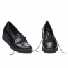 Scarpe casual donna 686 nero