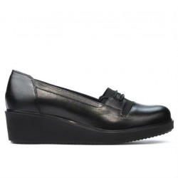 Scarpe casual donna 686 nero