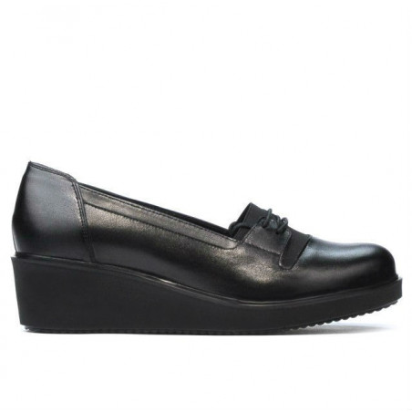 Scarpe casual donna 686 nero