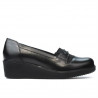 Scarpe casual donna 686 nero