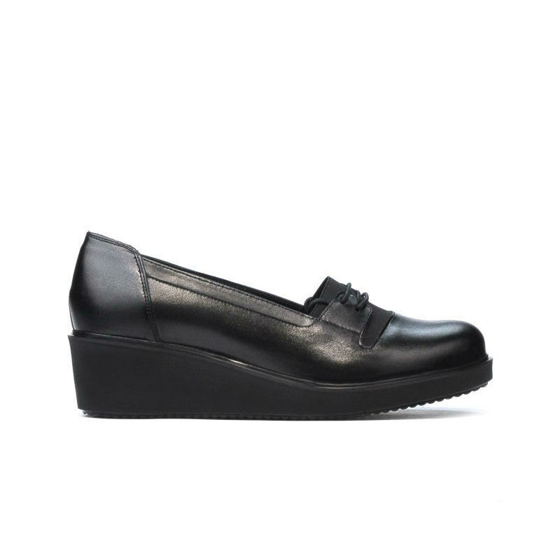 Scarpe casual donna 686 nero