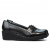Scarpe casual donna 686 nero