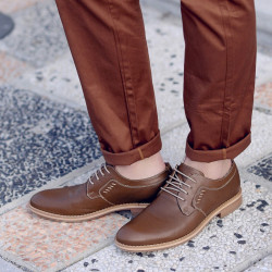 Scarpe casual / eleganti uomo 847 marrone lifestyle