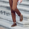 Scarpe casual / eleganti uomo 847 marrone