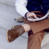 Scarpe casual / eleganti uomo 847 marrone