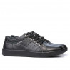 Scarpe casual/sport uomo 841 nero