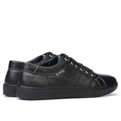 Scarpe casual/sport uomo 841 nero