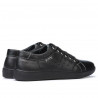Scarpe casual/sport uomo 841 nero
