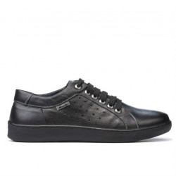 Scarpe casual/sport uomo 841 nero