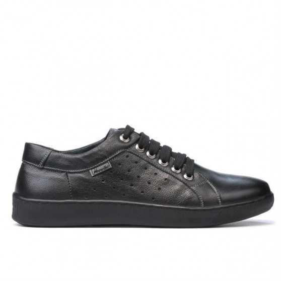Scarpe casual/sport uomo 841 nero