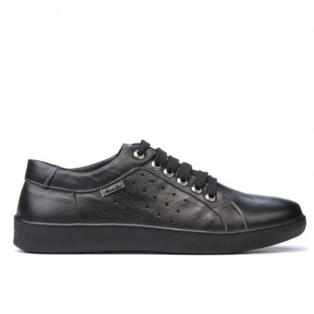 Scarpe casual/sport uomo 841 nero