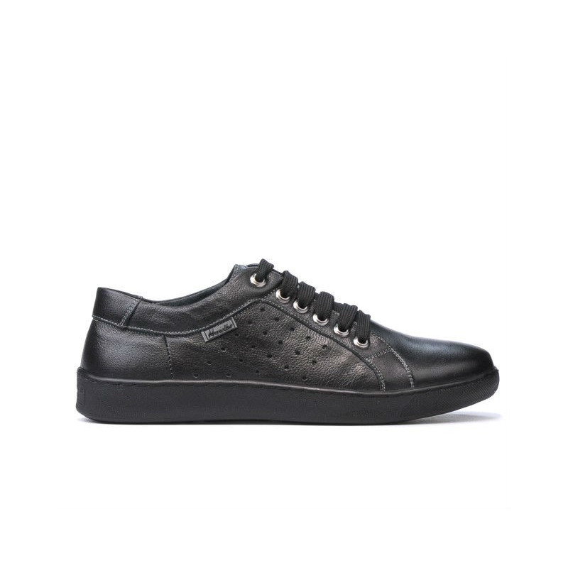 Scarpe casual/sport uomo 841 nero