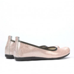 Scarpe bambini 100 polvere perla