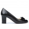 Scarpe eleganti donna 1265 nero