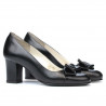 Scarpe eleganti donna 1265 nero