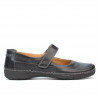 Mocassini donna 685 nero