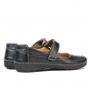 Mocassini donna 685 nero