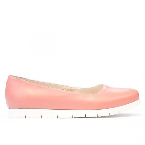 Ballerine donna 677-1 rosa