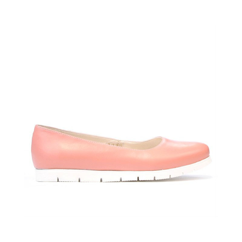 Ballerine donna 677-1 rosa