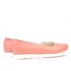 Ballerine donna 677-1 rosa