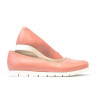 Ballerine donna 677-1 rosa
