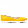 Ballerine donna 677-1 giallo