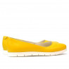 Ballerine donna 677-1 giallo