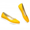 Ballerine donna 677-1 giallo