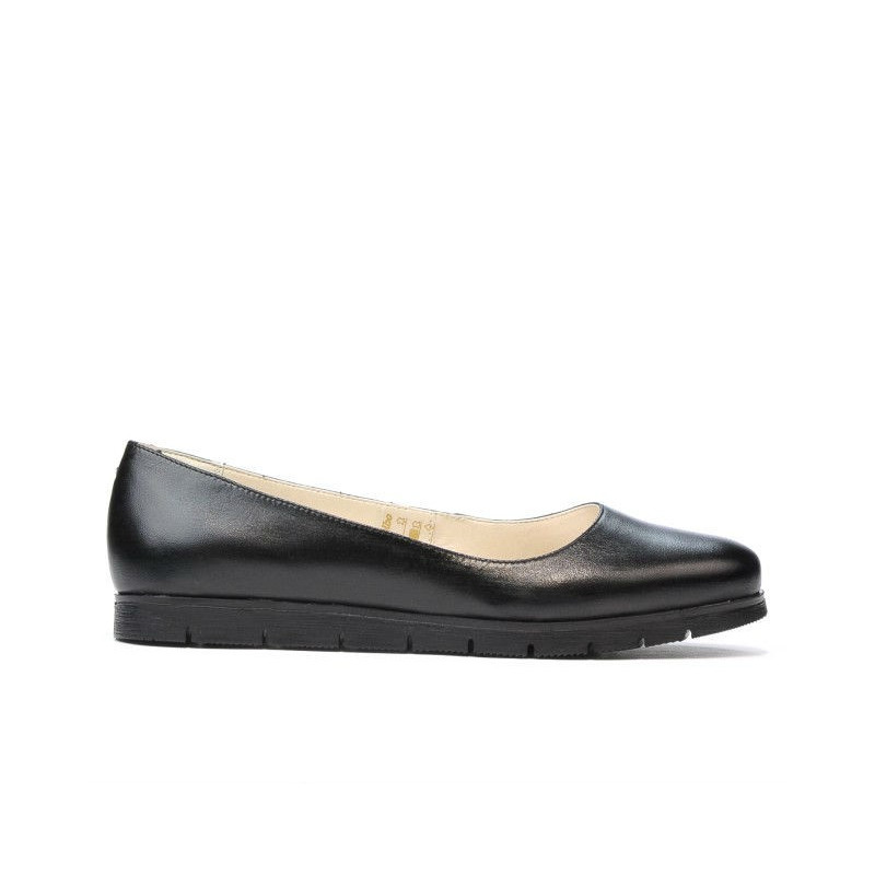 Ballerine donna 677-1 nero